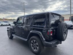 2020 Jeep Wrangler Unlimited Sahara full