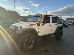 2016 Jeep Wrangler Unlimited Sport full