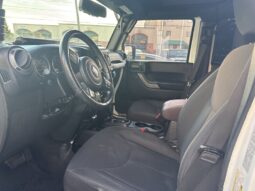 2016 Jeep Wrangler Unlimited Sport full