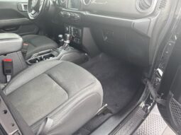 2020 Jeep Wrangler Unlimited Sahara full