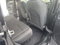 2020 Jeep Wrangler Unlimited Sahara full