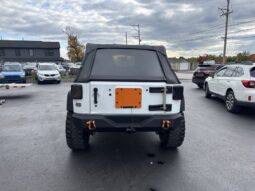 2016 Jeep Wrangler Unlimited Sport full