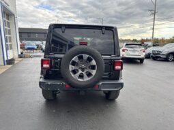 2020 Jeep Wrangler Unlimited Sahara full