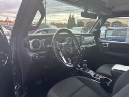 2020 Jeep Wrangler Unlimited Sahara full