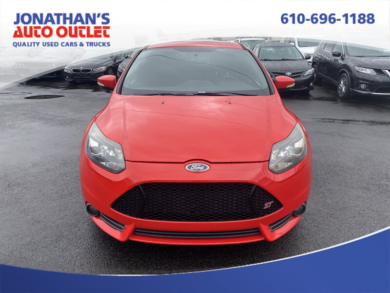 2013 Ford Focus ST photo 2