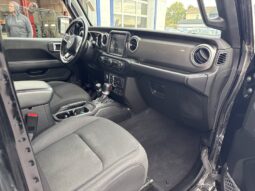 2020 Jeep Wrangler Unlimited Sahara full