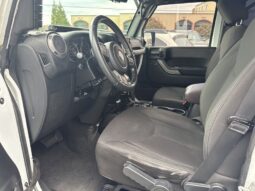 2016 Jeep Wrangler Unlimited Sport full
