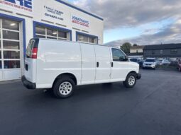 2013 Chevrolet Express 1500 full