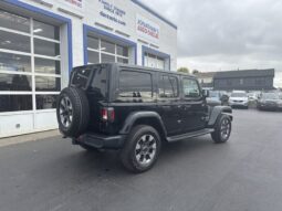 2020 Jeep Wrangler Unlimited Sahara full