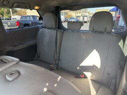 2015 Toyota Sienna XLE 8-Passenger full