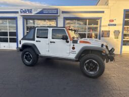 2016 Jeep Wrangler Unlimited Sport full