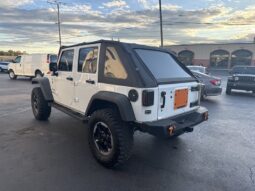 2016 Jeep Wrangler Unlimited Sport full