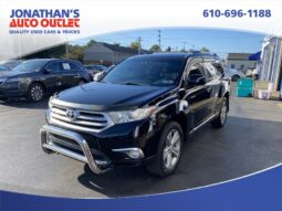 2012 Toyota Highlander Limited