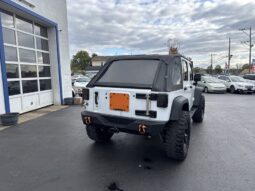 2016 Jeep Wrangler Unlimited Sport full