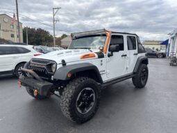 2016 Jeep Wrangler Unlimited Sport full