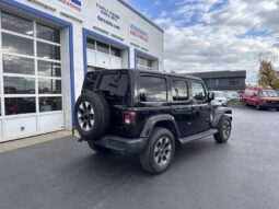 2020 Jeep Wrangler Unlimited Sahara full