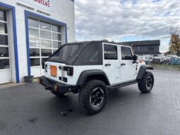 2016 Jeep Wrangler Unlimited Sport full
