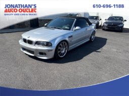 2005 BMW M3