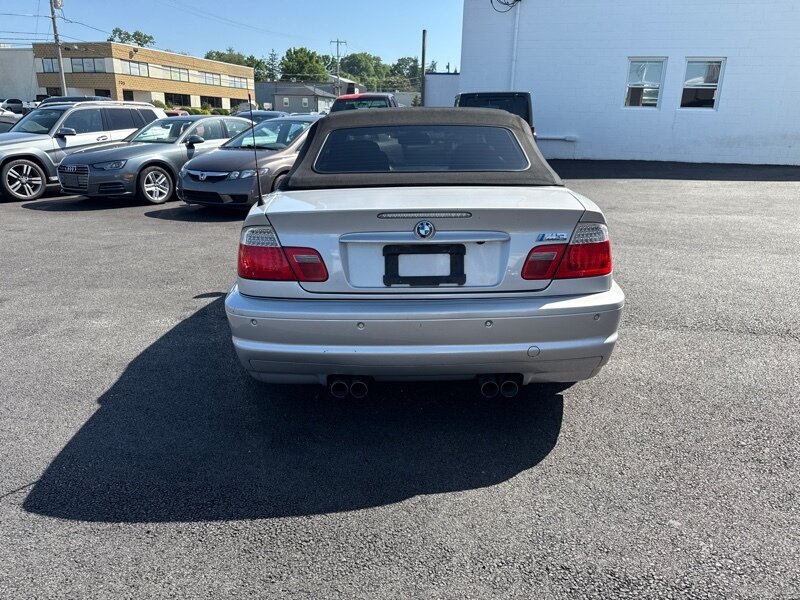 2005 Bmw M3 3 photo 3