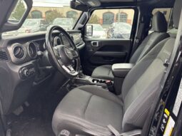 2020 Jeep Wrangler Unlimited Sahara full