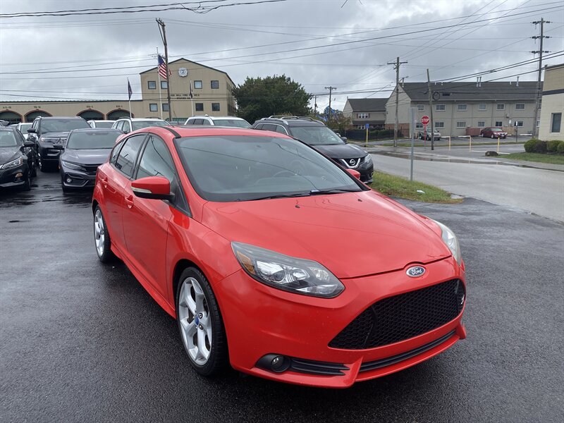 2013 Ford Focus ST photo 3