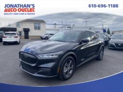 2022 Ford Mustang Mach-E Select