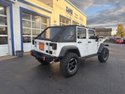 2016 Jeep Wrangler Unlimited Sport full