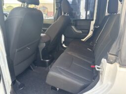 2016 Jeep Wrangler Unlimited Sport full