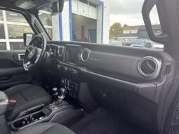 2020 Jeep Wrangler Unlimited Sahara full