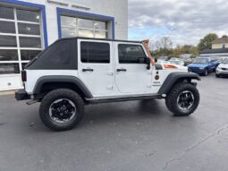 2016 Jeep Wrangler Unlimited Sport full