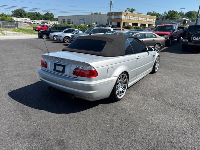 2005 Bmw M3 3 photo 2
