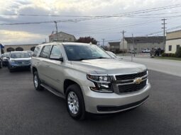 2015 Chevrolet Tahoe LT full