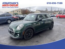 2019 MINI Hardtop 2 Door Cooper