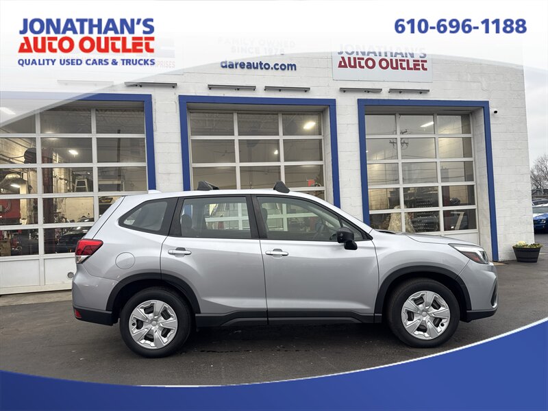 2019 Subaru Forester Base photo 2