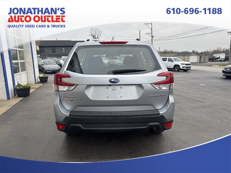 2019 Subaru Forester Base photo 4