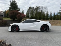 2017 Acura NSX SH-AWD Sport Hybrid full