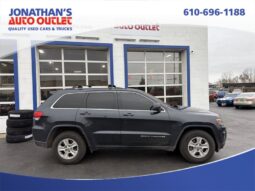 2014 Jeep Grand Cherokee Laredo full