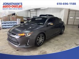 2014 Scion tC