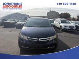 2015 Honda Odyssey EX full