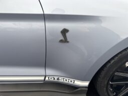 2022 Ford Mustang Shelby GT500 full