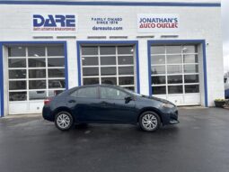 2019 Toyota Corolla L full