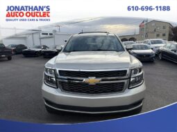 2015 Chevrolet Tahoe LT full