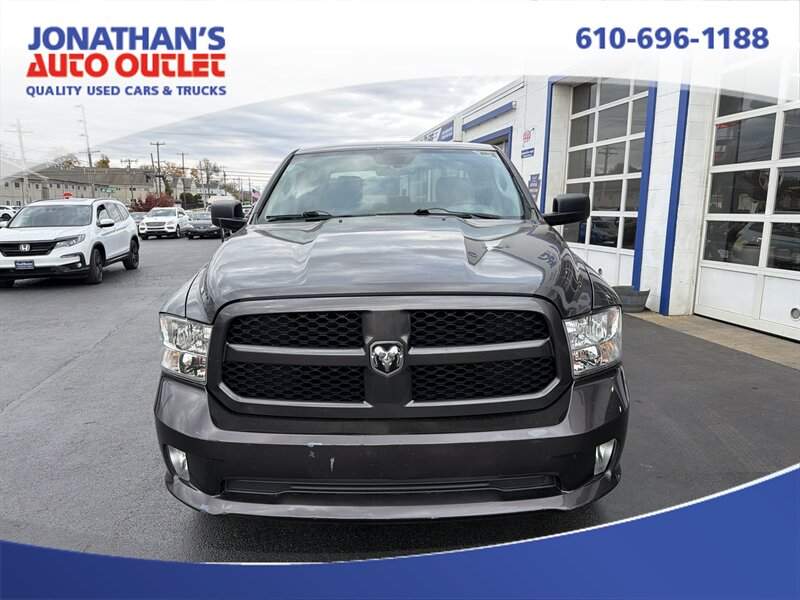 2015 Ram 1500 Tradesman photo 2