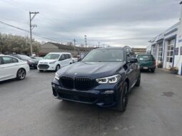 2021 BMW X5 M50i xDrive full