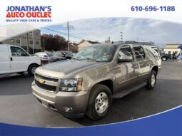 2012 Chevrolet Suburban LT