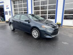 2019 Toyota Corolla L full