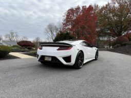 2017 Acura NSX SH-AWD Sport Hybrid full