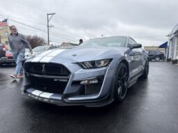 2022 Ford Mustang Shelby GT500 full