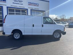 2013 Chevrolet Express 1500 full