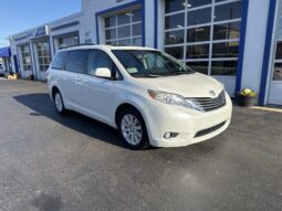 2015 Toyota Sienna Limited 7-Passenger full